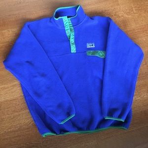 Patagonia Men's Sinchilla Snap-T